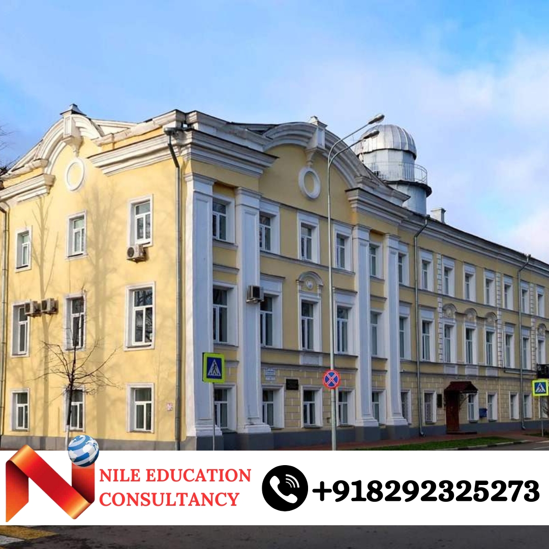 Yaroslavl State Medical University Training